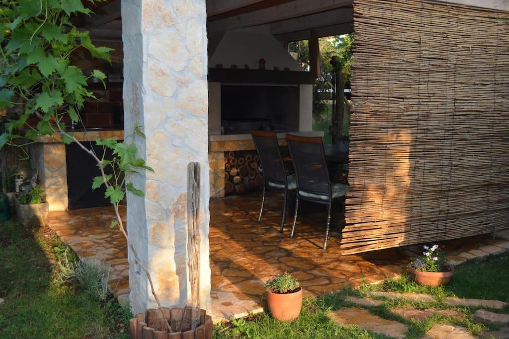 Our Stone Corner *